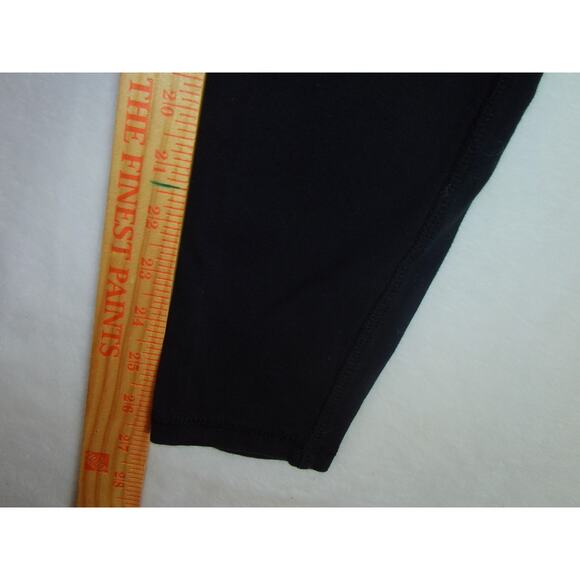 St. Louis Cardinals Women's Black Leggings Genuine Merchandise by 5th&Ocean SZ M - Picture 5 of 10